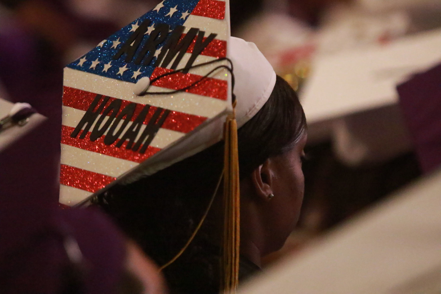 Gallery: Hammond High graduation
